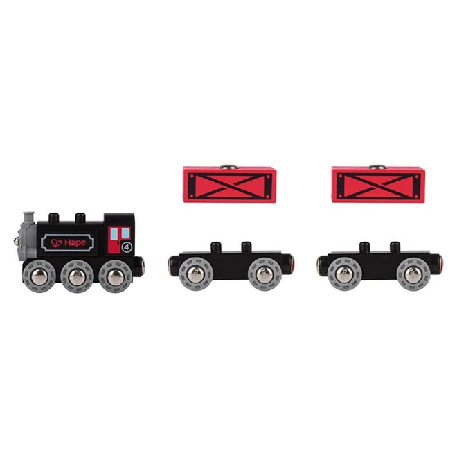 Hape Steam-Era Oyuncak Yük Treni