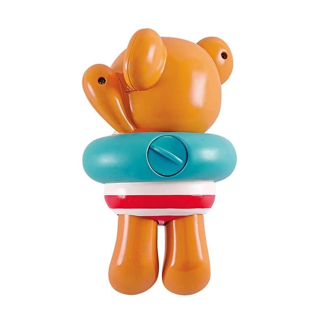 Hape Yüzen Ayıcık