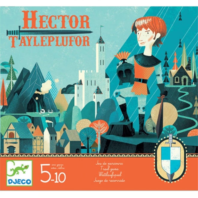 Hector tayleplufor