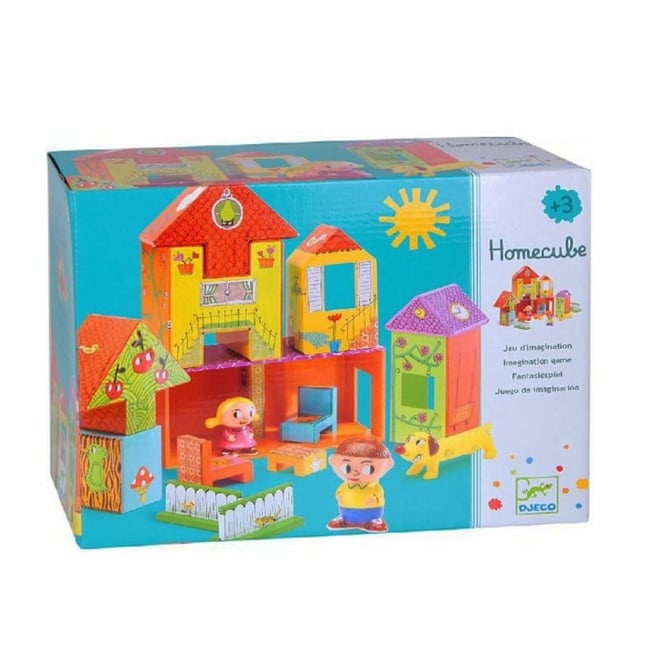 Homecube