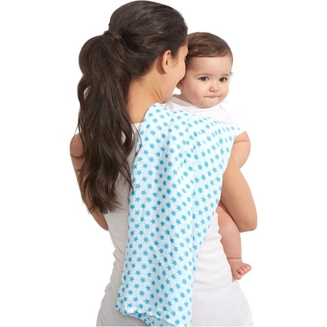 Ideal Baby Üçlü Müslin Set - Sunny Side