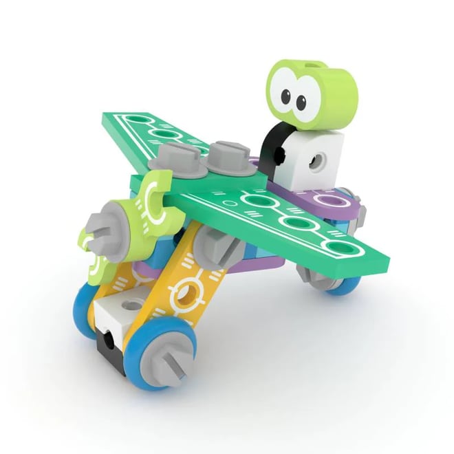 J'adore Skate Robot Ahşap Oyun Seti
