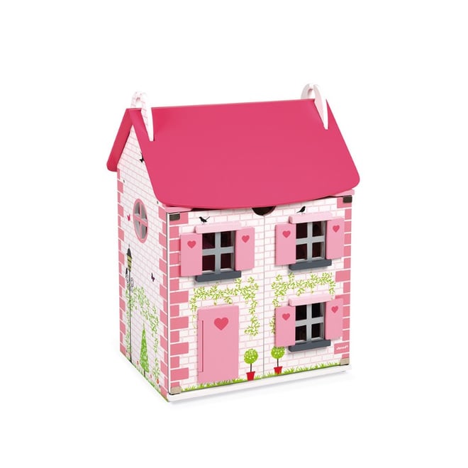 Janod Bebek Evi - Mademoiselle