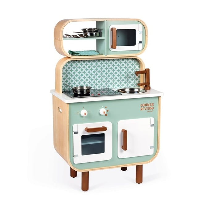 Janod Cooker Reverso