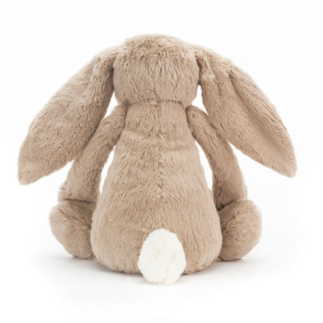 Jellycat Bashful Bej Tavşan Mega Boy 51 cm