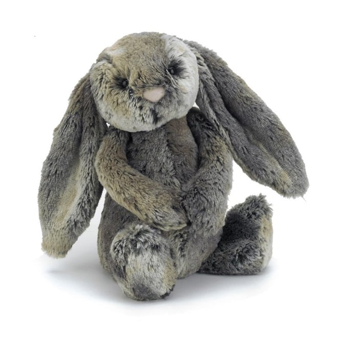 Jellycat Bashful Kahve Tavşan Küçük Boy