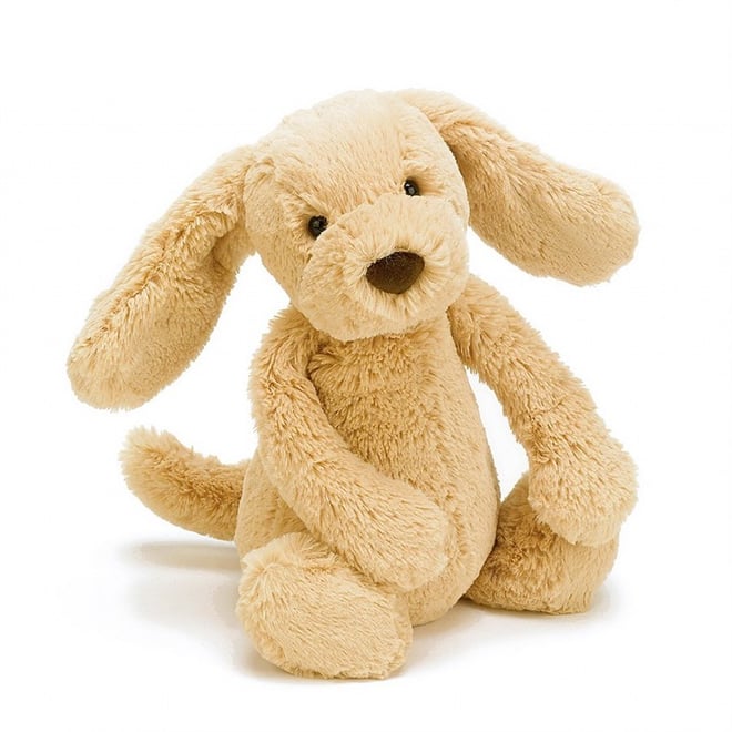 Jellycat Bashful Köpek Orta Boy