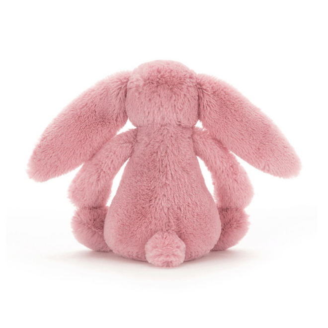 Jellycat Bashful Koyu Pembe Tavşan Küçük Boy 18 cm
