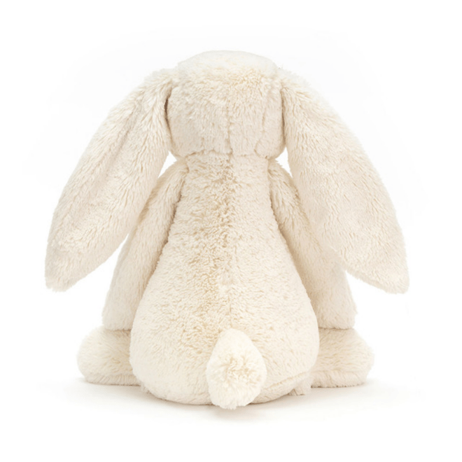 Jellycat Bashful Krem Tavşan Mega Boy 51 cm