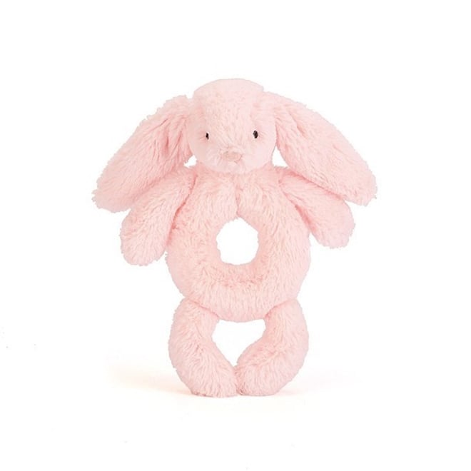 Jellycat Bashful Pembe Tavşan İlk Arkadaşım