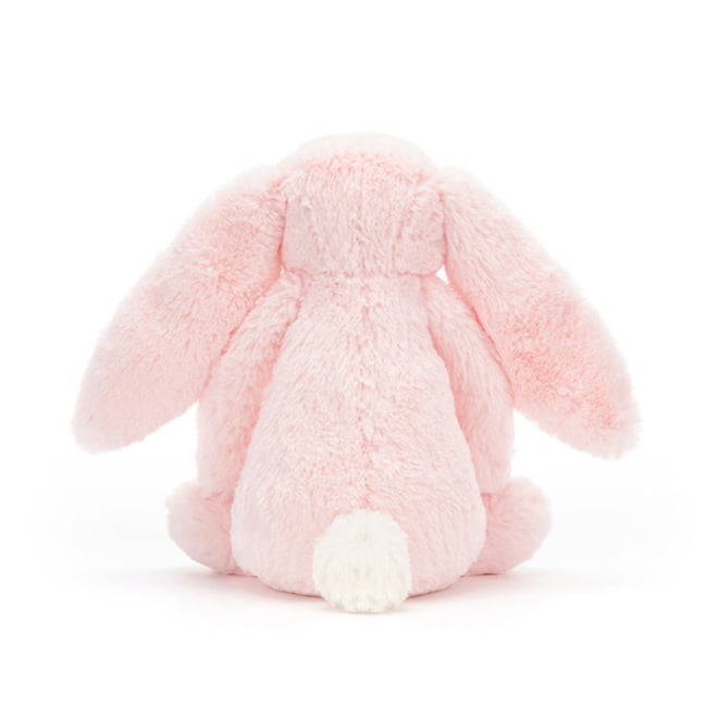Jellycat Bashful Pembe Tavşan Orta Boy 31 cm