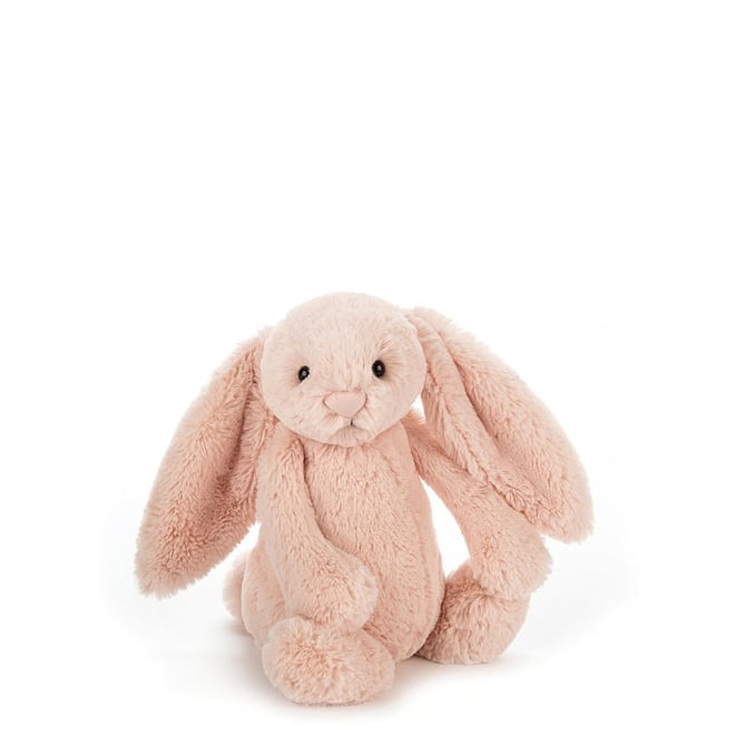 Jellycat Bashful Pudra Tavşan Küçük Boy 18 cm
