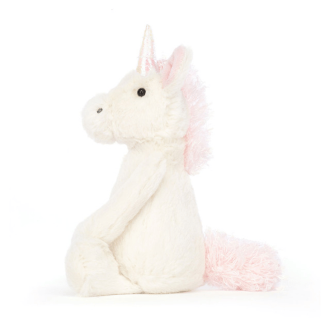 Jellycat Bashful Unicorn Küçük Boy