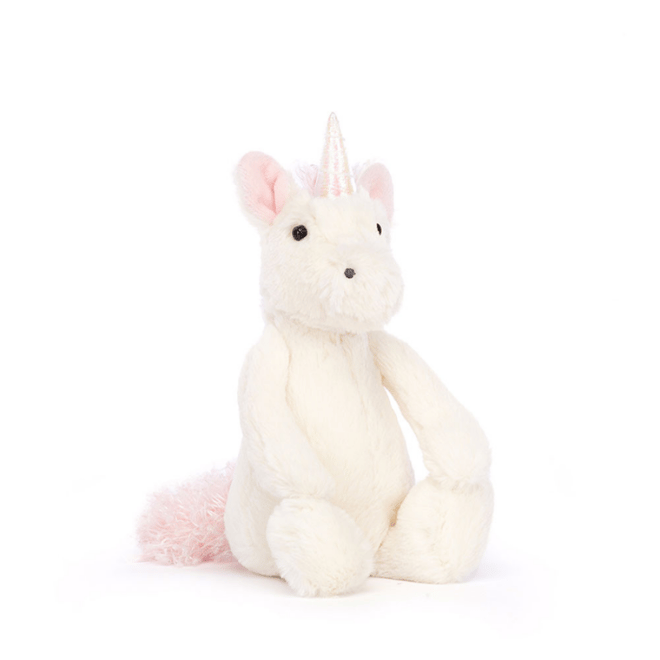 Jellycat Bashful Unicorn Küçük Boy