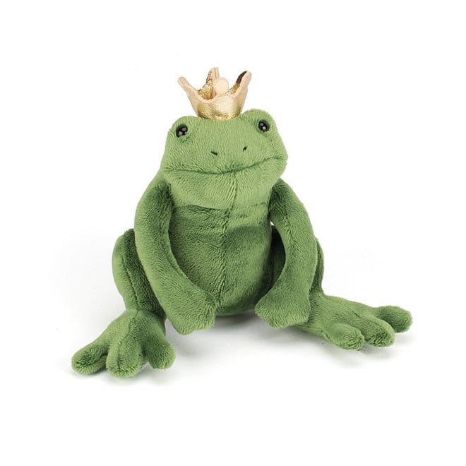 Jellycat Frederick Kurbağa Prens Küçük Boy