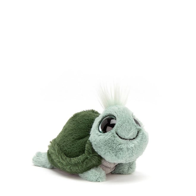 Jellycat Frizzles Kaplumbağa 9 cm