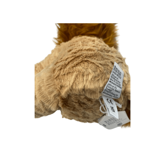 Jellycat Fuddlewuddle Aslan Orta Boy