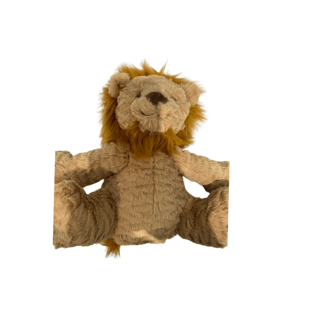 Jellycat Fuddlewuddle Aslan Orta Boy