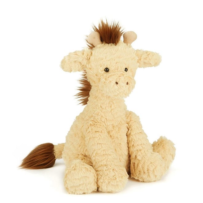 Jellycat Fuddlewuddle Zürafa Orta Boy