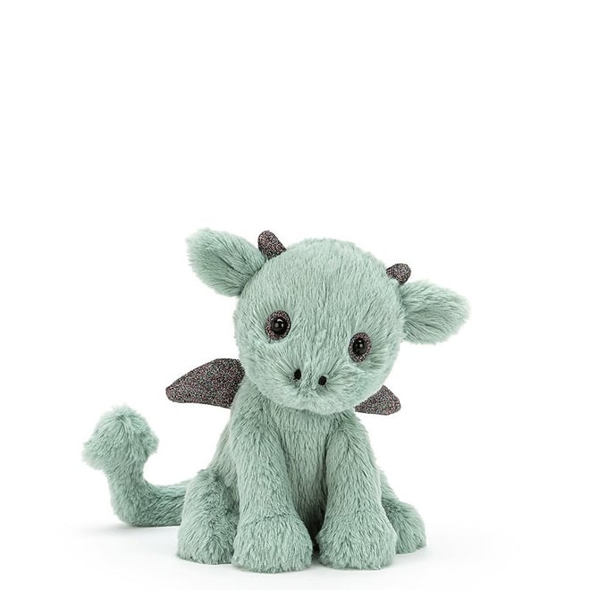 Jellycat Işıltılı Gözlü Ejderha 18 cm