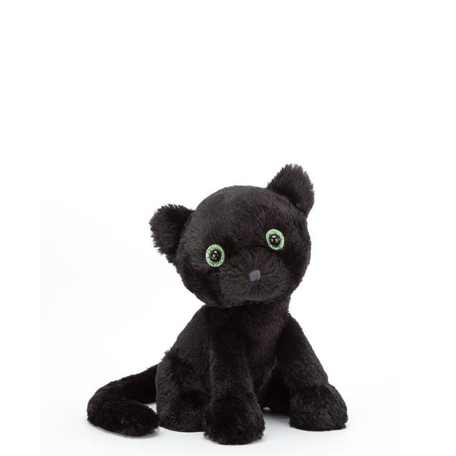 Jellycat Işıltılı Gözlü Kedicik 18 cm