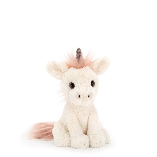 Jellycat Işıltılı Gözlü Unicorn 18 cm