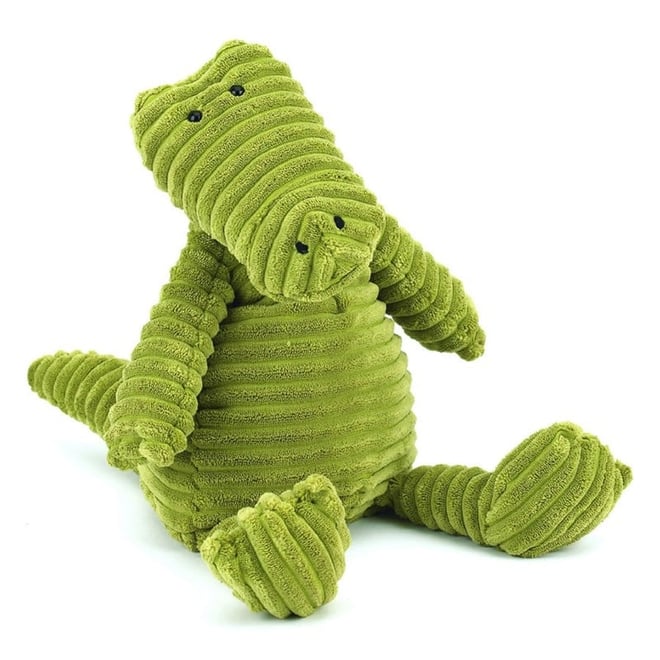 Jellycat Kadife Timsah Orta Boy