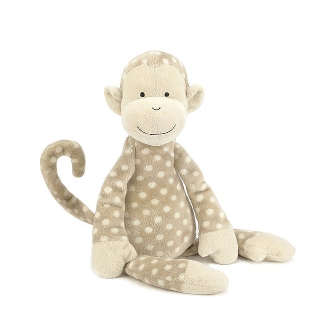 Jellycat Monty Maymun