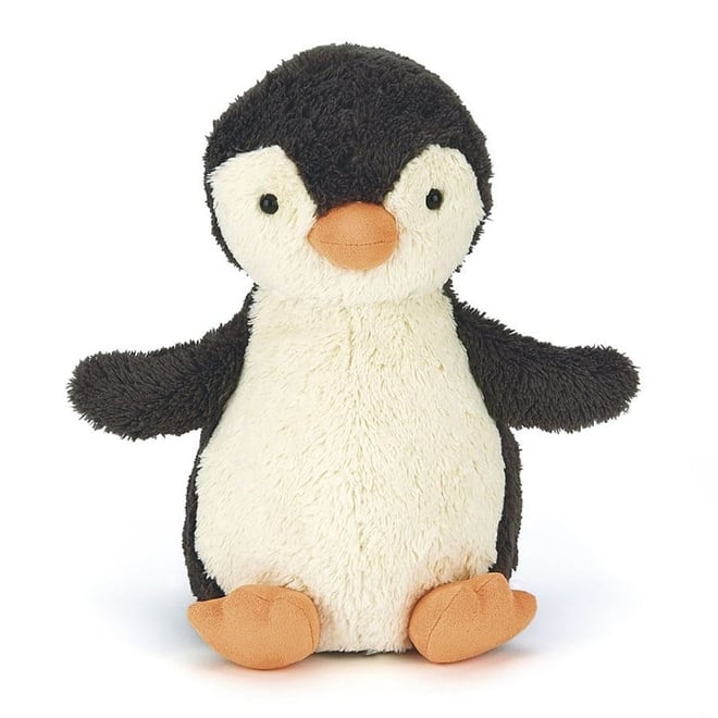 Jellycat Peanut Penguen Orta Boy