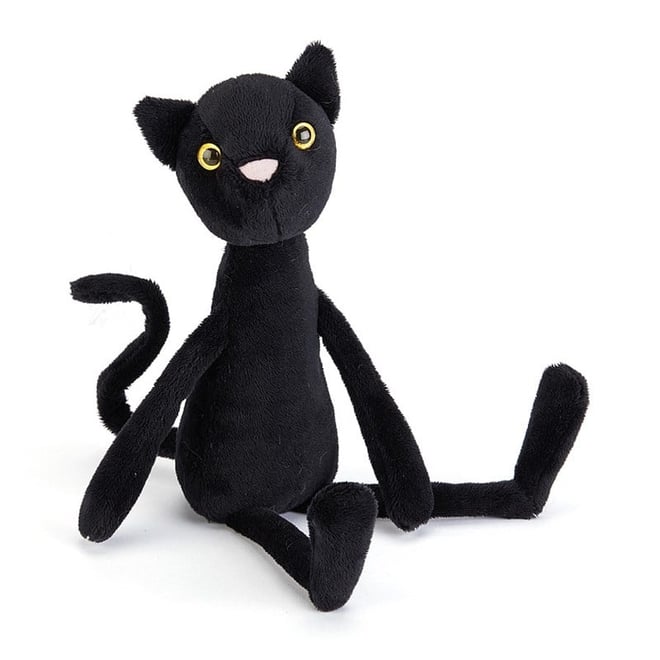 Jellycat Rumplekin Kedi