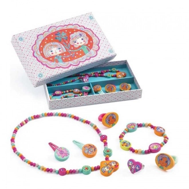 Jewellery the pretty