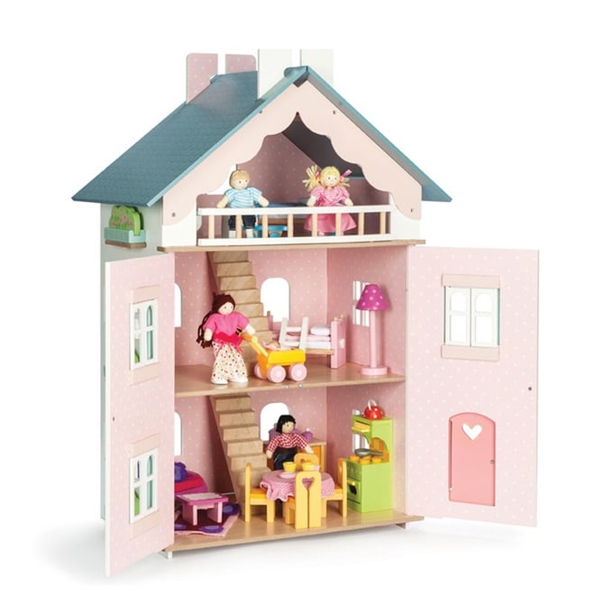 Le Toy Van Bebek Evi/La Maison de Juliette