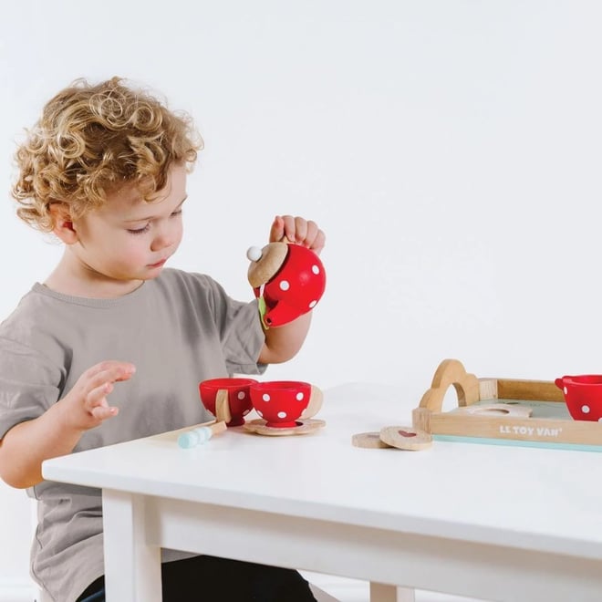 Le Toy Van Çay Seti
