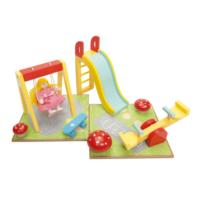 Le Toy Van Çocuk Parkı