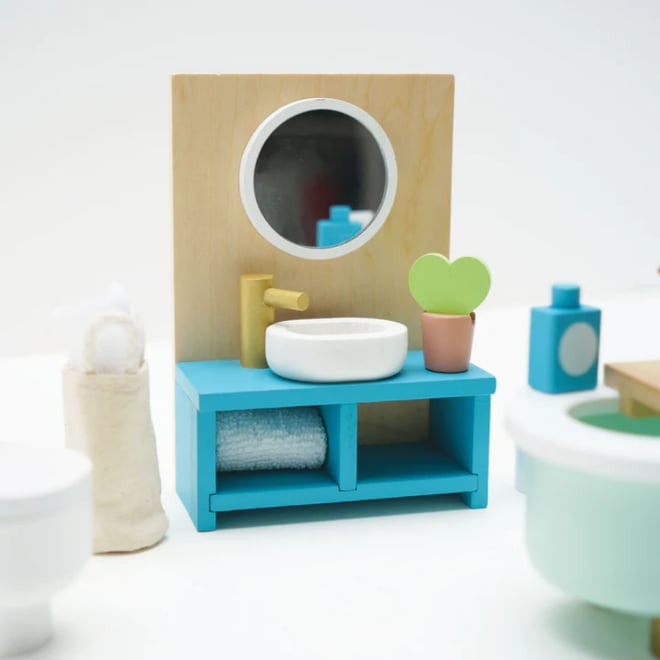 Le Toy Van Daisylane Banyo Seti