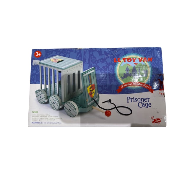 Le Toy Van Esir Kafesi