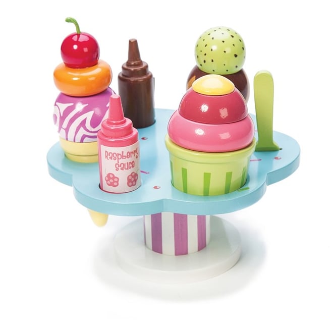 Le Toy Van Gelato Set
