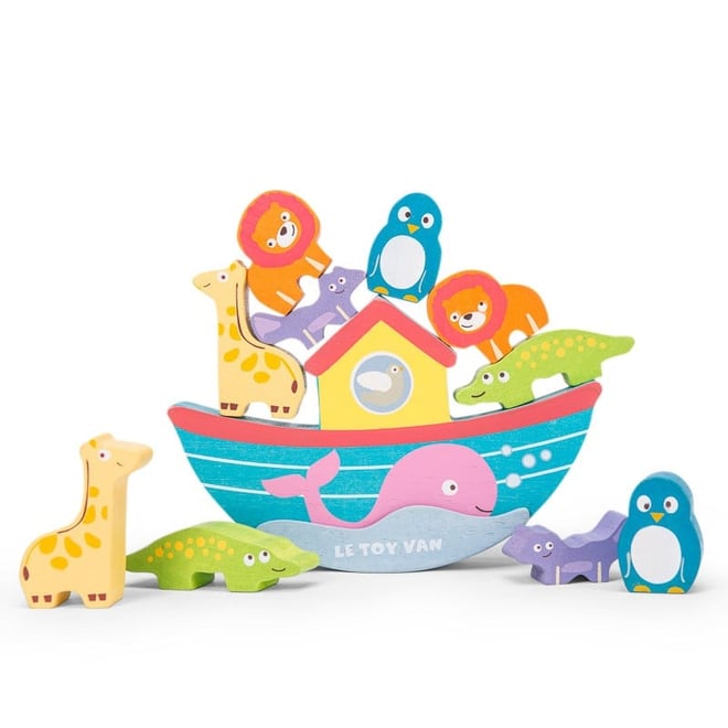Le Toy Van Gemi Denge Sıralayıcısı