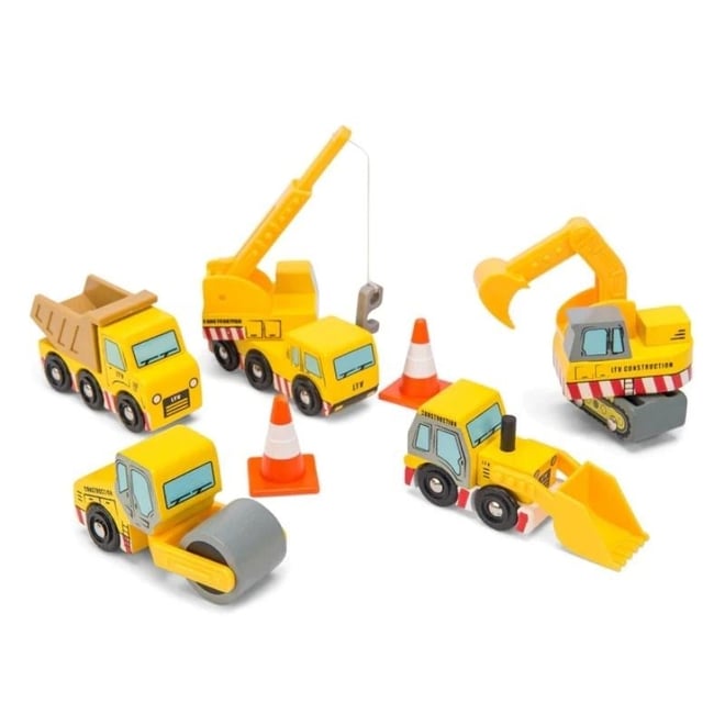 Le Toy Van İnşaat Seti