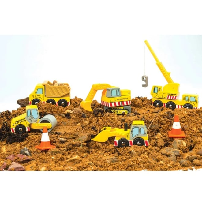 Le Toy Van İnşaat Seti