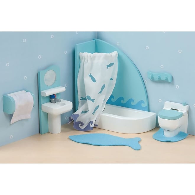 Le Toy Van Sugerplum Banyo Seti