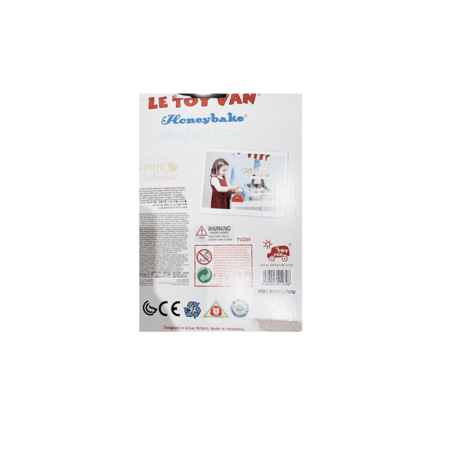 Le Toy Van Tartı