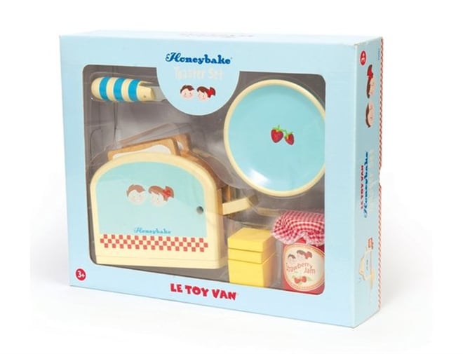 Le Toy Van Tost Seti