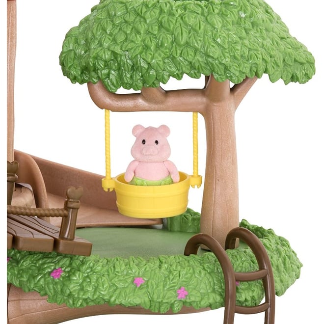 Li'l Woodzeez Ağaç Ev