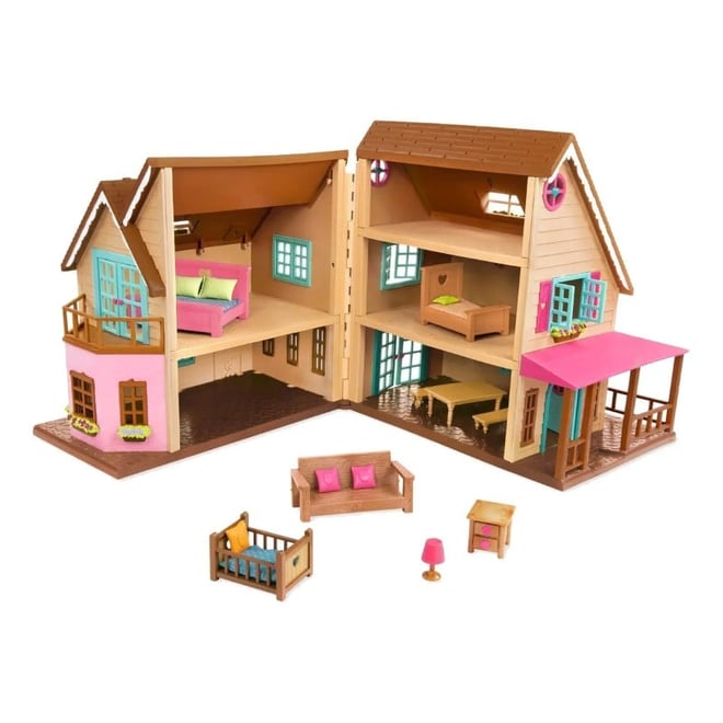 Li'l Woodzeez Büyük Kır Evi