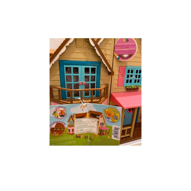 Li'l Woodzeez Büyük Kır Evi