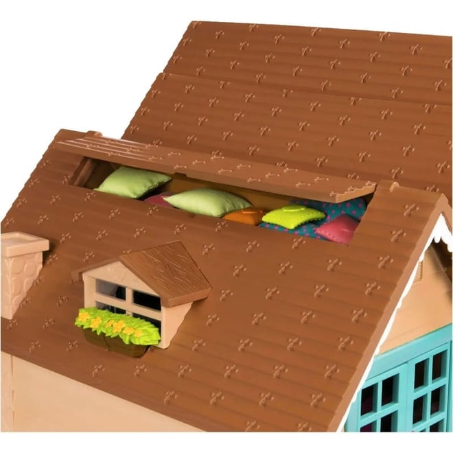 Li'l Woodzeez Büyük Kır Evi