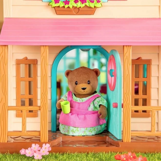 Li'l Woodzeez Büyük Kır Evi