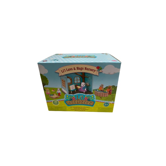 Li'l Woodzeez Çocuk Yuvası
