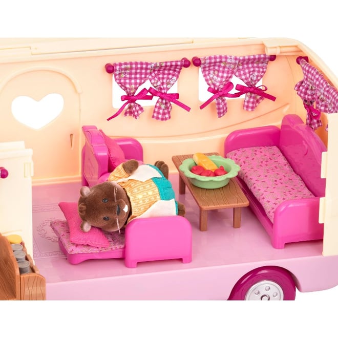 Li'l Woodzeez Karavan